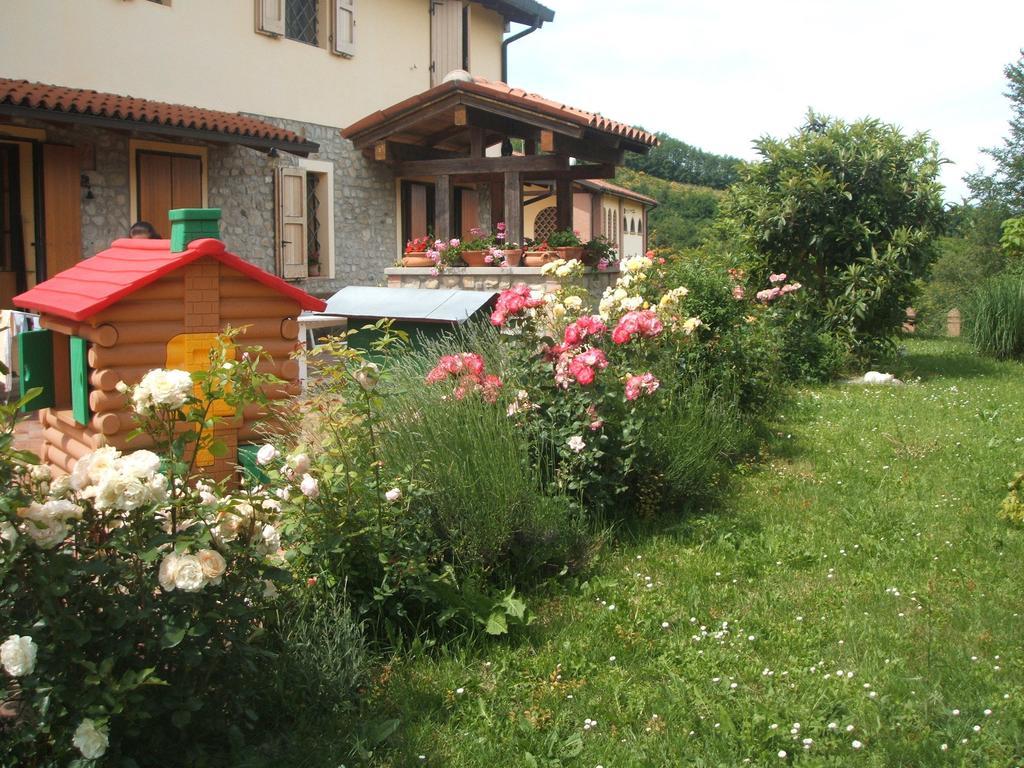 Farneto La Colombarola Agriturismo מראה חיצוני תמונה