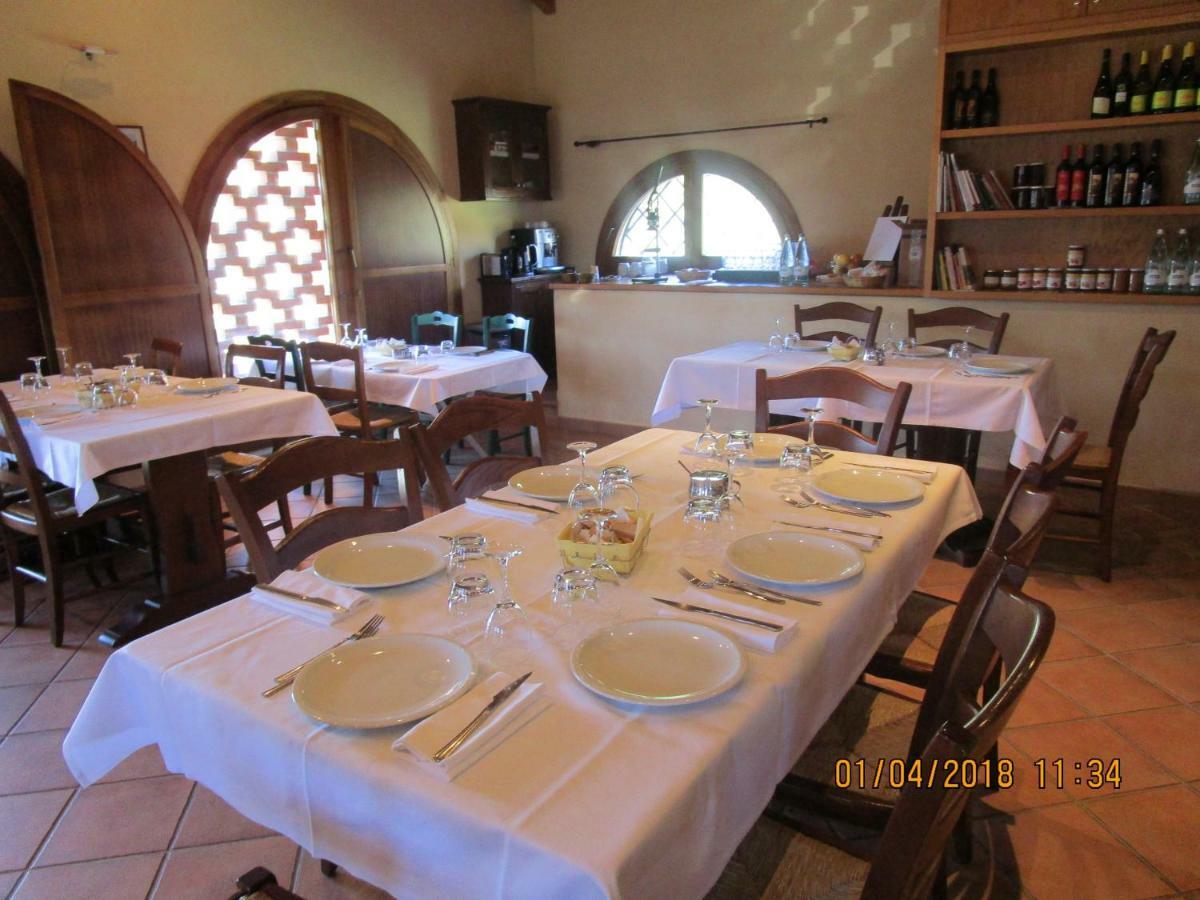 Farneto La Colombarola Agriturismo מראה חיצוני תמונה