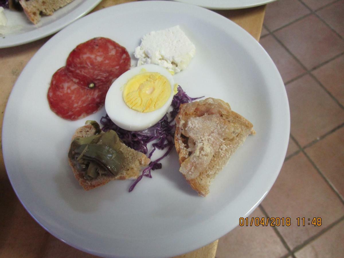 Farneto La Colombarola Agriturismo מראה חיצוני תמונה
