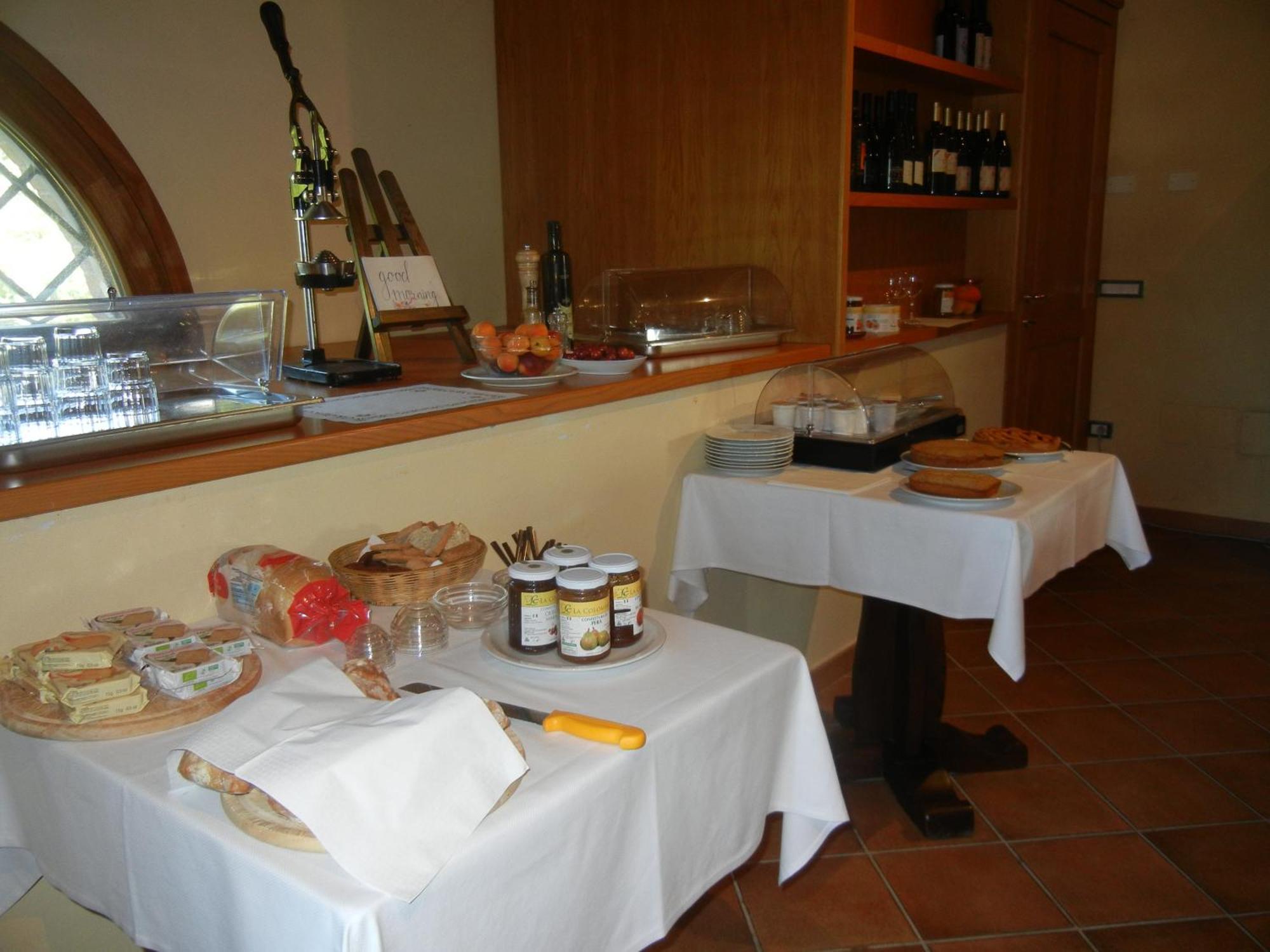 Farneto La Colombarola Agriturismo מראה חיצוני תמונה
