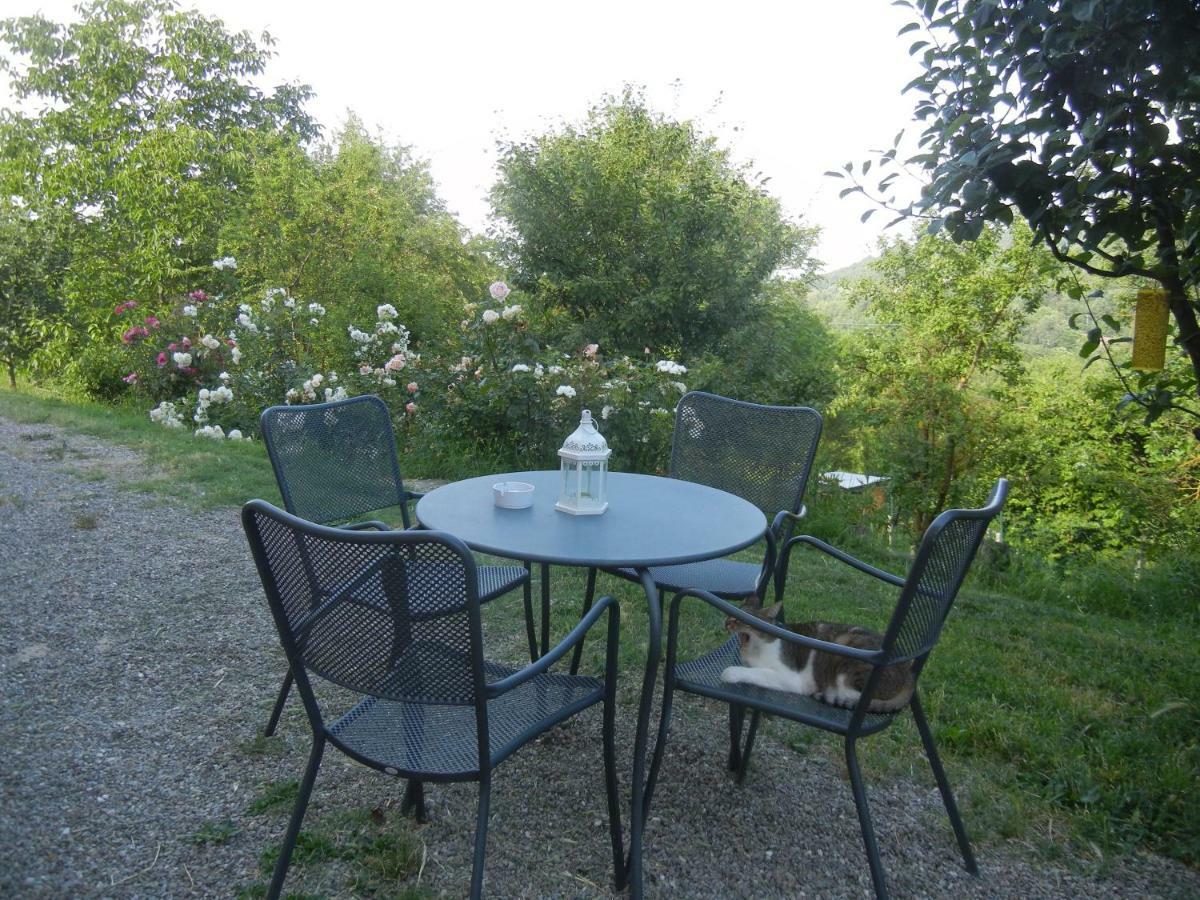 Farneto La Colombarola Agriturismo מראה חיצוני תמונה