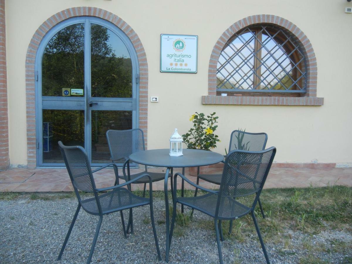 Farneto La Colombarola Agriturismo מראה חיצוני תמונה